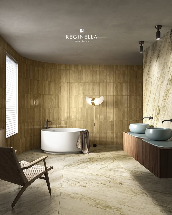 Dai colori audaci degli anni โ60 alla tua casa contemporanea