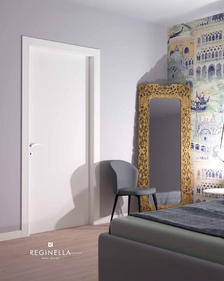 Lโessenziale diventa protagonista.
La finitura Opaco interpreta la purezza della semplicitร