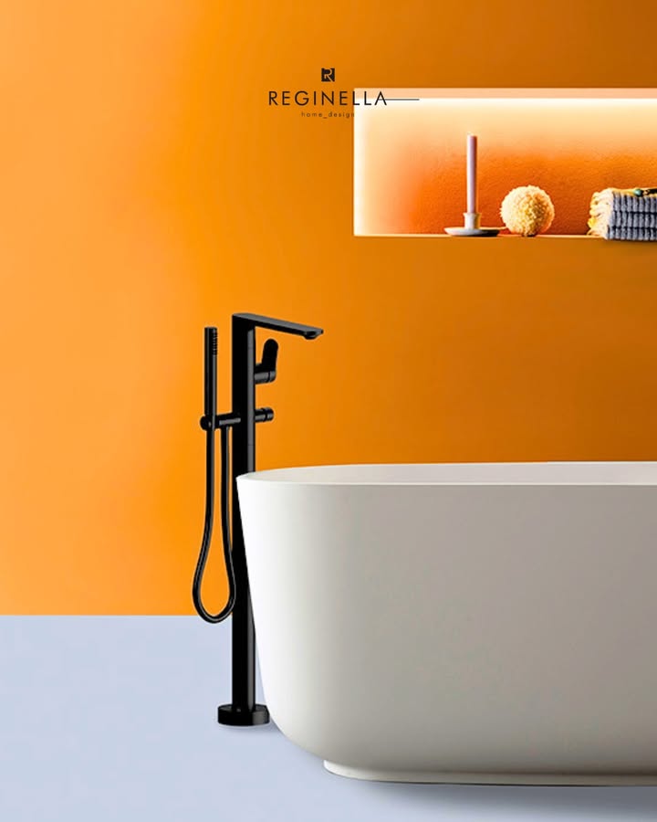 Linee essenziali, proporzioni armoniose e un design pensato per il