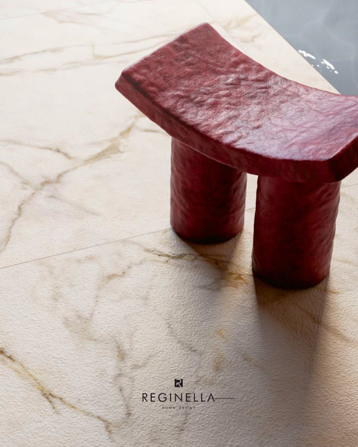 L'eleganza del marmo incontra l'innovazione del gres porcellanato ✨
Con Marble
