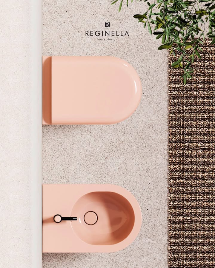 Scultorei, essenziali, senza tempo. ✨
I sanitari PETRA di GSG Ceramiche,