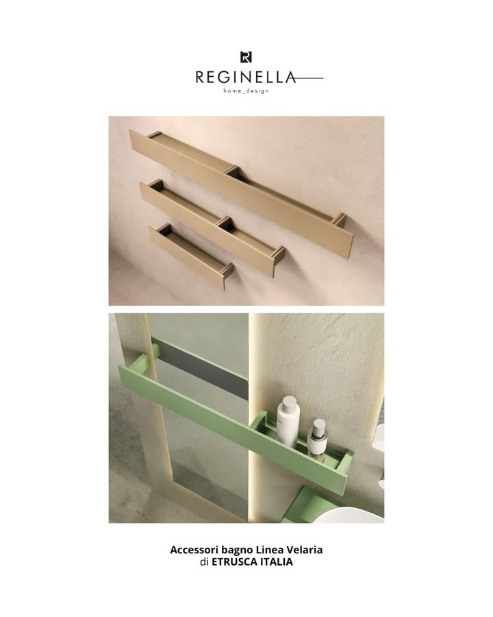 La leggerezza prende forma sulla parete. ✨
Velaria è molto più